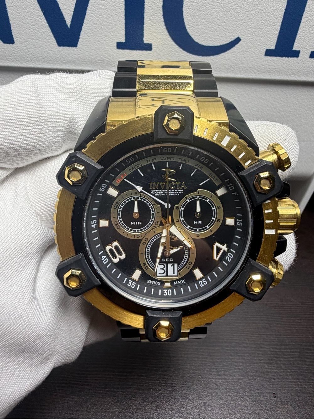 Invicta Reserve Octane 56mm (13018)
